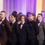 18.01.2020 Kielce. Hotel Binkowski. Studniówka w II LO im. Jana Śniadeckiego / Jarosław Kubalski / Radio Kielce