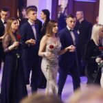 18.01.2020 Kielce. Hotel Binkowski. Studniówka w II LO im. Jana Śniadeckiego / Jarosław Kubalski / Radio Kielce