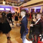 18.01.2020 Kielce. Hotel Binkowski. Studniówka w II LO im. Jana Śniadeckiego / Jarosław Kubalski / Radio Kielce