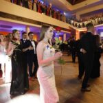 18.01.2020 Kielce. Hotel Binkowski. Studniówka w II LO im. Jana Śniadeckiego / Jarosław Kubalski / Radio Kielce