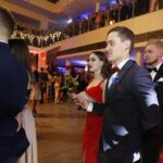 18.01.2020 Kielce. Hotel Binkowski. Studniówka w II LO im. Jana Śniadeckiego / Jarosław Kubalski / Radio Kielce