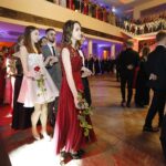 18.01.2020 Kielce. Hotel Binkowski. Studniówka w II LO im. Jana Śniadeckiego / Jarosław Kubalski / Radio Kielce