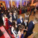 18.01.2020 Kielce. Hotel Binkowski. Studniówka w II LO im. Jana Śniadeckiego / Jarosław Kubalski / Radio Kielce