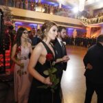 18.01.2020 Kielce. Hotel Binkowski. Studniówka w II LO im. Jana Śniadeckiego / Jarosław Kubalski / Radio Kielce