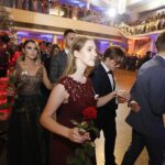 18.01.2020 Kielce. Hotel Binkowski. Studniówka w II LO im. Jana Śniadeckiego / Jarosław Kubalski / Radio Kielce