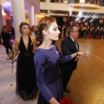 18.01.2020 Kielce. Hotel Binkowski. Studniówka w II LO im. Jana Śniadeckiego / Jarosław Kubalski / Radio Kielce