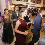 18.01.2020 Kielce. Hotel Binkowski. Studniówka w II LO im. Jana Śniadeckiego / Jarosław Kubalski / Radio Kielce