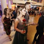 18.01.2020 Kielce. Hotel Binkowski. Studniówka w II LO im. Jana Śniadeckiego / Jarosław Kubalski / Radio Kielce