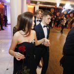 18.01.2020 Kielce. Hotel Binkowski. Studniówka w II LO im. Jana Śniadeckiego / Jarosław Kubalski / Radio Kielce