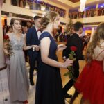 18.01.2020 Kielce. Hotel Binkowski. Studniówka w II LO im. Jana Śniadeckiego / Jarosław Kubalski / Radio Kielce