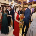 18.01.2020 Kielce. Hotel Binkowski. Studniówka w II LO im. Jana Śniadeckiego / Jarosław Kubalski / Radio Kielce