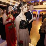 18.01.2020 Kielce. Hotel Binkowski. Studniówka w II LO im. Jana Śniadeckiego / Jarosław Kubalski / Radio Kielce