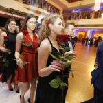 18.01.2020 Kielce. Hotel Binkowski. Studniówka w II LO im. Jana Śniadeckiego / Jarosław Kubalski / Radio Kielce