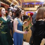 18.01.2020 Kielce. Hotel Binkowski. Studniówka w II LO im. Jana Śniadeckiego / Jarosław Kubalski / Radio Kielce