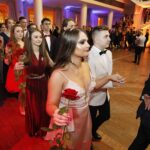 18.01.2020 Kielce. Hotel Binkowski. Studniówka w II LO im. Jana Śniadeckiego / Jarosław Kubalski / Radio Kielce