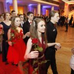 18.01.2020 Kielce. Hotel Binkowski. Studniówka w II LO im. Jana Śniadeckiego / Jarosław Kubalski / Radio Kielce