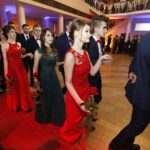 18.01.2020 Kielce. Hotel Binkowski. Studniówka w II LO im. Jana Śniadeckiego / Jarosław Kubalski / Radio Kielce