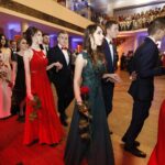 18.01.2020 Kielce. Hotel Binkowski. Studniówka w II LO im. Jana Śniadeckiego / Jarosław Kubalski / Radio Kielce