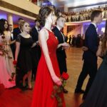 18.01.2020 Kielce. Hotel Binkowski. Studniówka w II LO im. Jana Śniadeckiego / Jarosław Kubalski / Radio Kielce