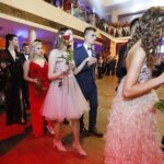 18.01.2020 Kielce. Hotel Binkowski. Studniówka w II LO im. Jana Śniadeckiego / Jarosław Kubalski / Radio Kielce