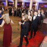 18.01.2020 Kielce. Hotel Binkowski. Studniówka w II LO im. Jana Śniadeckiego / Jarosław Kubalski / Radio Kielce