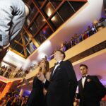 18.01.2020 Kielce. Hotel Binkowski. Studniówka w II LO im. Jana Śniadeckiego / Jarosław Kubalski / Radio Kielce