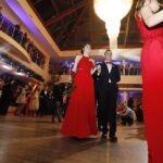 18.01.2020 Kielce. Hotel Binkowski. Studniówka w II LO im. Jana Śniadeckiego / Jarosław Kubalski / Radio Kielce