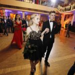 18.01.2020 Kielce. Hotel Binkowski. Studniówka w II LO im. Jana Śniadeckiego / Jarosław Kubalski / Radio Kielce