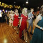 18.01.2020 Kielce. Best Western Grand Hotel. Studniówka w Zespole Szkół nr 2 (X LO Mistrzostwa Sportowego i Technikum nr 11) / Jarosław Kubalski / Radio Kielce