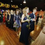 18.01.2020 Kielce. Best Western Grand Hotel. Studniówka w Zespole Szkół nr 2 (X LO Mistrzostwa Sportowego i Technikum nr 11) / Jarosław Kubalski / Radio Kielce