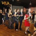 18.01.2020 Kielce. Best Western Grand Hotel. Studniówka w Zespole Szkół nr 2 (X LO Mistrzostwa Sportowego i Technikum nr 11) / Jarosław Kubalski / Radio Kielce