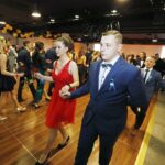 18.01.2020 Kielce. Best Western Grand Hotel. Studniówka w Zespole Szkół nr 2 (X LO Mistrzostwa Sportowego i Technikum nr 11) / Jarosław Kubalski / Radio Kielce