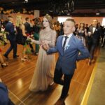 18.01.2020 Kielce. Best Western Grand Hotel. Studniówka w Zespole Szkół nr 2 (X LO Mistrzostwa Sportowego i Technikum nr 11) / Jarosław Kubalski / Radio Kielce