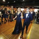 18.01.2020 Kielce. Best Western Grand Hotel. Studniówka w Zespole Szkół nr 2 (X LO Mistrzostwa Sportowego i Technikum nr 11) / Jarosław Kubalski / Radio Kielce