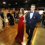 18.01.2020 Kielce. Best Western Grand Hotel. Studniówka w Zespole Szkół nr 2 (X LO Mistrzostwa Sportowego i Technikum nr 11) / Jarosław Kubalski / Radio Kielce