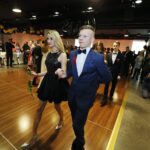 18.01.2020 Kielce. Best Western Grand Hotel. Studniówka w Zespole Szkół nr 2 (X LO Mistrzostwa Sportowego i Technikum nr 11) / Jarosław Kubalski / Radio Kielce