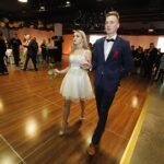 18.01.2020 Kielce. Best Western Grand Hotel. Studniówka w Zespole Szkół nr 2 (X LO Mistrzostwa Sportowego i Technikum nr 11) / Jarosław Kubalski / Radio Kielce