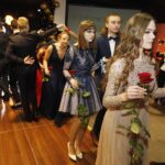 18.01.2020 Kielce. Best Western Grand Hotel. Studniówka w Zespole Szkół nr 2 (X LO Mistrzostwa Sportowego i Technikum nr 11) / Jarosław Kubalski / Radio Kielce