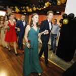 18.01.2020 Kielce. Best Western Grand Hotel. Studniówka w Zespole Szkół nr 2 (X LO Mistrzostwa Sportowego i Technikum nr 11) / Jarosław Kubalski / Radio Kielce