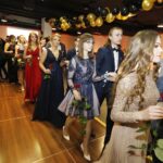 18.01.2020 Kielce. Best Western Grand Hotel. Studniówka w Zespole Szkół nr 2 (X LO Mistrzostwa Sportowego i Technikum nr 11) / Jarosław Kubalski / Radio Kielce