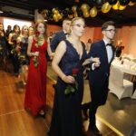 18.01.2020 Kielce. Best Western Grand Hotel. Studniówka w Zespole Szkół nr 2 (X LO Mistrzostwa Sportowego i Technikum nr 11) / Jarosław Kubalski / Radio Kielce