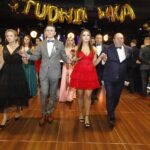 18.01.2020 Kielce. Best Western Grand Hotel. Studniówka w Zespole Szkół nr 2 (X LO Mistrzostwa Sportowego i Technikum nr 11) / Jarosław Kubalski / Radio Kielce