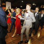 18.01.2020 Kielce. Best Western Grand Hotel. Studniówka w Zespole Szkół nr 2 (X LO Mistrzostwa Sportowego i Technikum nr 11) / Jarosław Kubalski / Radio Kielce