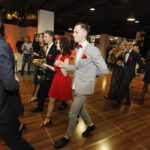 18.01.2020 Kielce. Best Western Grand Hotel. Studniówka w Zespole Szkół nr 2 (X LO Mistrzostwa Sportowego i Technikum nr 11) / Jarosław Kubalski / Radio Kielce