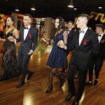 18.01.2020 Kielce. Best Western Grand Hotel. Studniówka w Zespole Szkół nr 2 (X LO Mistrzostwa Sportowego i Technikum nr 11) / Jarosław Kubalski / Radio Kielce