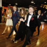 18.01.2020 Kielce. Best Western Grand Hotel. Studniówka w Zespole Szkół nr 2 (X LO Mistrzostwa Sportowego i Technikum nr 11) / Jarosław Kubalski / Radio Kielce