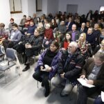 23.01.2020 Kielce. Instytut Dizajnu. Spotkanie w sprawie rewitalizacji Wzgórza Karscha / Jarosław Kubalski / Radio Kielce