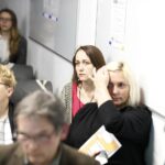 23.01.2020 Kielce. Instytut Dizajnu. Spotkanie w sprawie rewitalizacji Wzgórza Karscha / Jarosław Kubalski / Radio Kielce