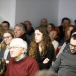 23.01.2020 Kielce. Instytut Dizajnu. Spotkanie w sprawie rewitalizacji Wzgórza Karscha / Jarosław Kubalski / Radio Kielce