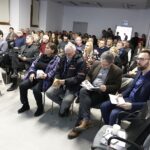 23.01.2020 Kielce. Instytut Dizajnu. Spotkanie w sprawie rewitalizacji Wzgórza Karscha / Jarosław Kubalski / Radio Kielce